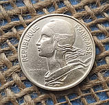 10 сантимiв 1969 року францiя, фото 2