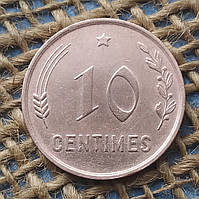 10 сантимiв 1930 року. Люксембург