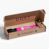 Вібромасажер DOXY Die Cast 3R Hot Pink, дуже потужний, перезаряджуваний, металевий корпус, фото 10