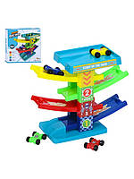 Трек 61Т46 з машинками спуски (24973)