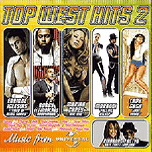 Top West Hits 2. Music From Universal – (CD Audio)