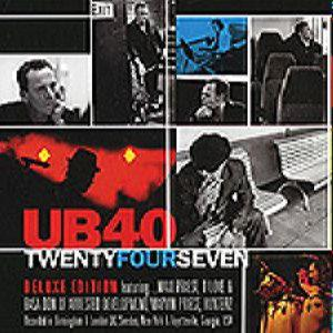 UB40 – Twenty Four Seven (2008) (CD Audio)