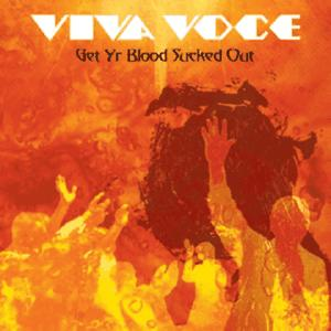 Viva Voce – Get Your Blood Sucked Out (CD Audio)