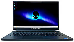 Ноутбук Alienware m15 R7: Core i7-12700H / DDR5 32 ГБ / GeForce RTX 3080 Ti, 16 ГБ GDDR6 / 15.6" QHD, 240 Гц