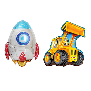 Транспорт та Космос