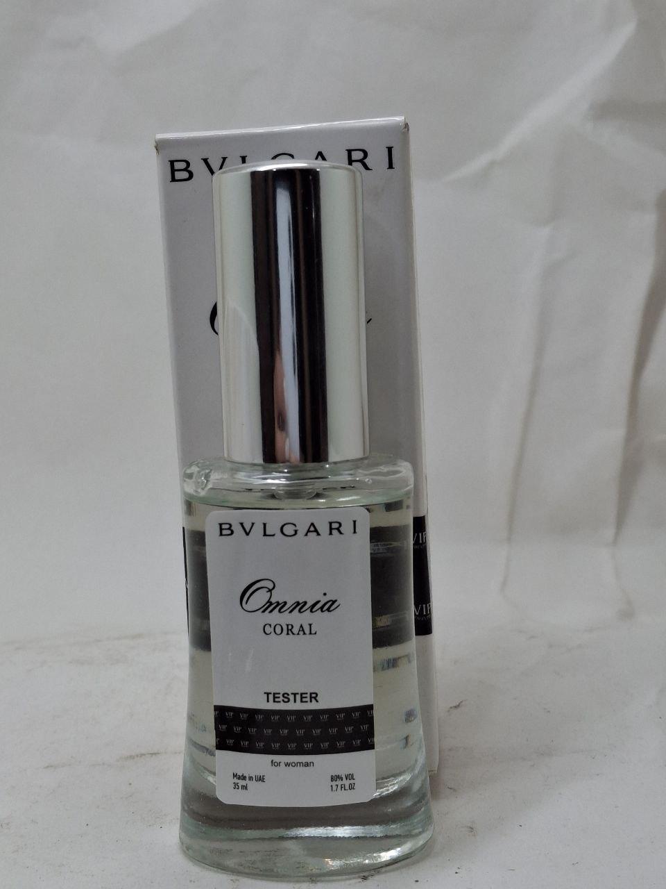 Тестер женский Bvlgari Omnia Coral (Булгари Омния Корал) 35мл, фото 1