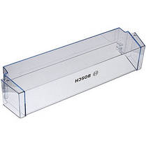 Дверна полиця для пляшок для холодильника Bosch 00709646 470x125mm, фото 3