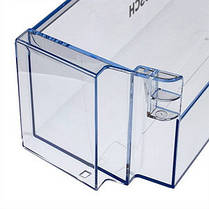 Дверна полиця для пляшок для холодильника Bosch 00709646 470x125mm, фото 4