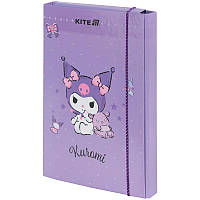 Папка для зошитів на гумці В5 лам. картон Kite, HK-2