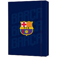 Папка для роботи на гумці А4 лам. картон Kite, BC