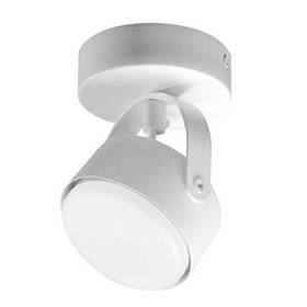 Світильник настінно-стельовий ETRON SpotModern GX53 1x15Вт білий 1-EDR-8301
