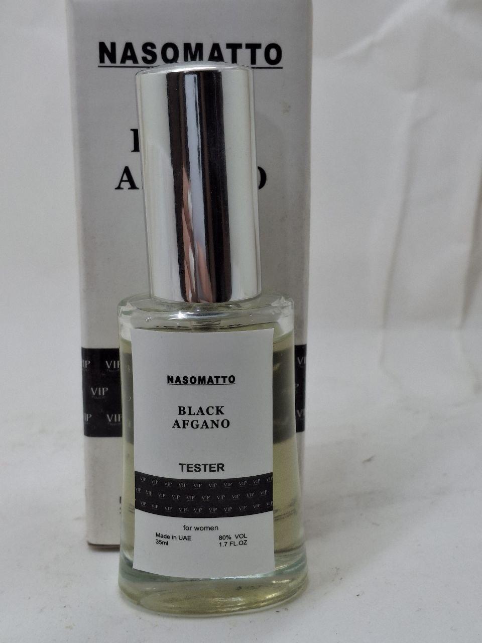 Тестер унисекс Nasomatto Black Afgano ( Насомато Блэк Афгано) 35мл, фото 1