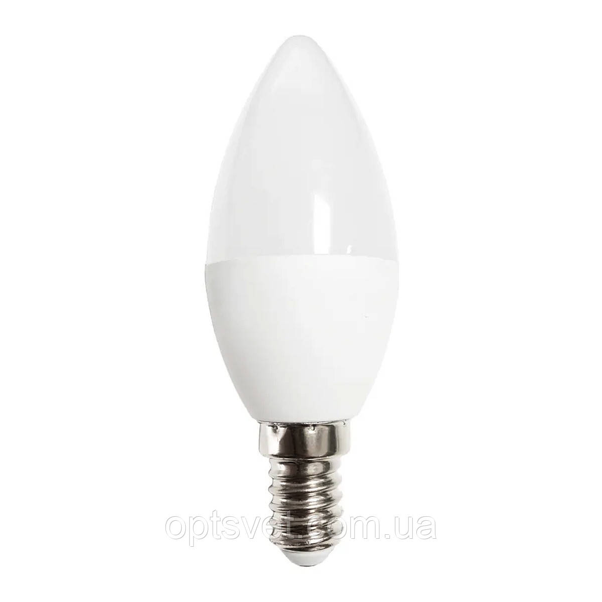 LED лампа OSRAM LED Value Classic B40 6W E14 2700K FR 220-240V(4052899326453), фото 1