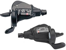 Манетки MicroShift Mezzo TS39 3x8S Art TS39-8