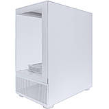 Корпус 1stPlayer Mi2-A-WH-2F7R-W-1F7-W White без БЖ, фото 4