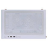 Корпус 1stPlayer Mi2-A-WH-2F7R-W-1F7-W White без БЖ, фото 7