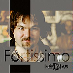 Недiля – Fortissimo (CD Audio)
