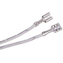 Тен відтайки 200W 410x220mm для холодильника, фото 3