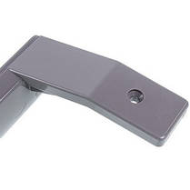 Ручка дверей верхня/нижня для холодильника Beko 4656750900, фото 5