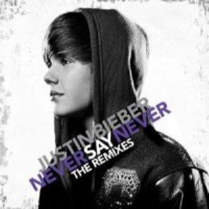 Justin Bieber – Never Say Never — The Remixes (CD Audio)