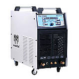 Аргонодуговий зварювальний апарат Magnitek PulseTIG 315P AC DC, фото 3