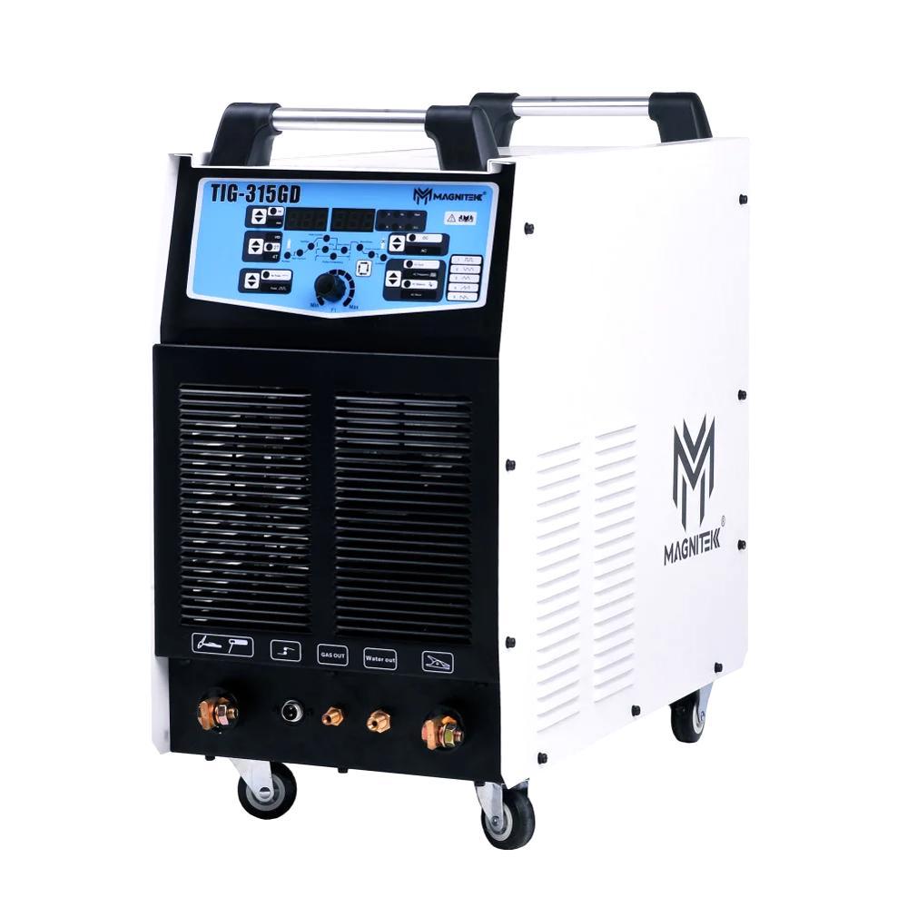 Аргонодуговий зварювальний апарат Magnitek PulseTIG 315P AC DC