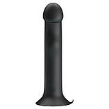Вибратор Pretty Love Murray Vibrator Black, фото 6