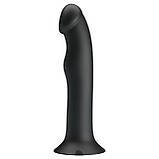 Вибратор Pretty Love Murray Vibrator Black, фото 4