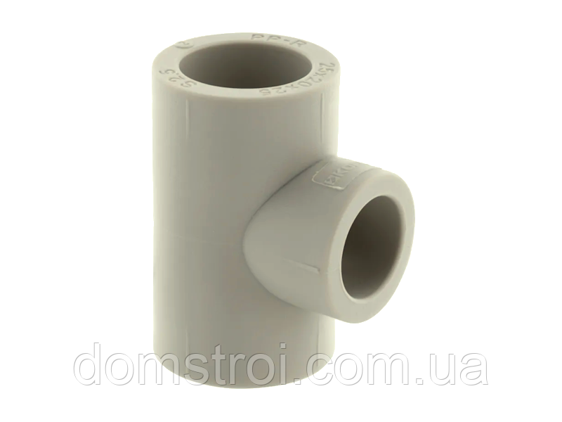 Трійник редукційний PPR 40x20x40 KOER (KP0053) (033)