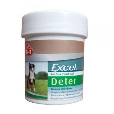 Детер Deter Excel 8in1 таблетки для собак від копрофагії, 100 шт.