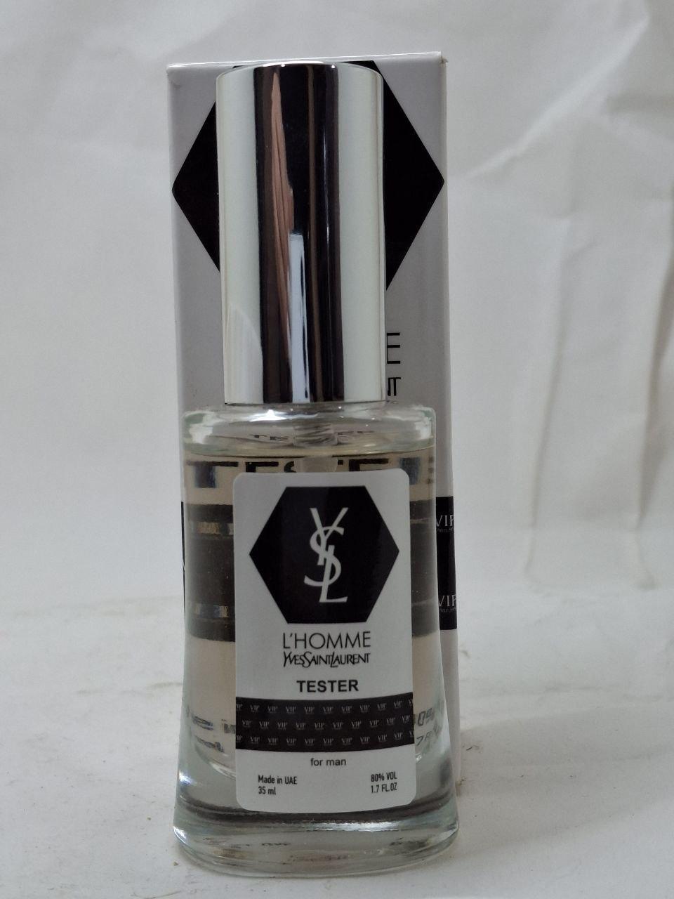 Мужской парфюм Yves Saint Laurent L'Homme (Ив Сен Лоран Эль Хом) 35мл, фото 1