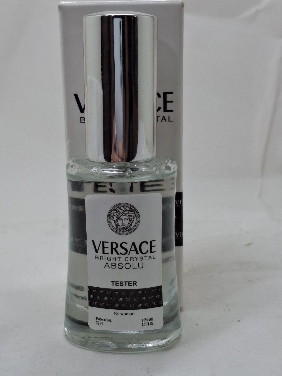 Versace Bright Crystal Absolu (Версаче Брайт Кристал Абсолю) 35мл, фото 1
