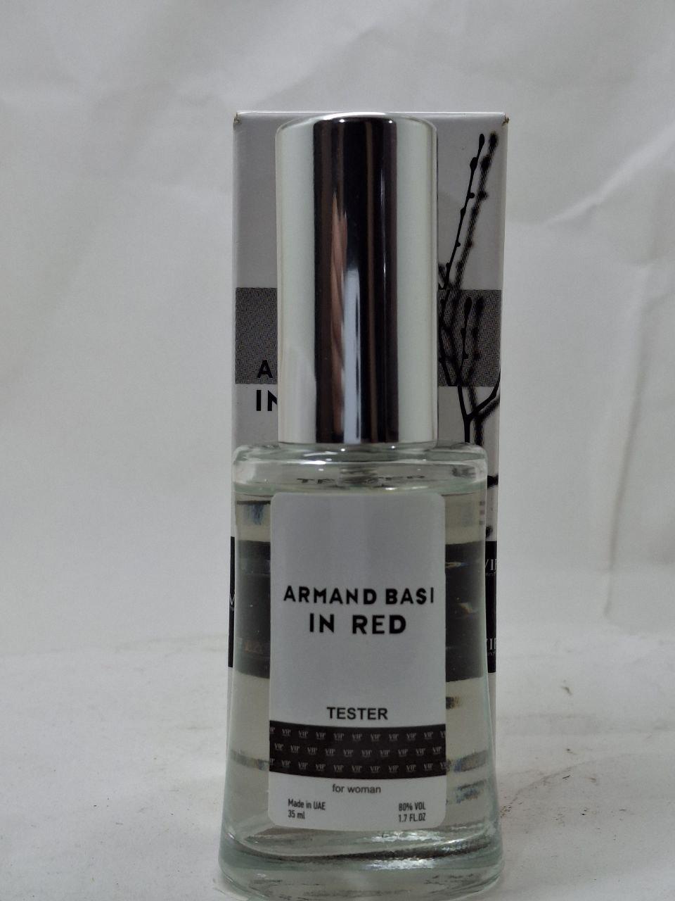 Женский аромат Armand Basi In Red (Арманд Баси Ин Ред) 35мл, фото 1