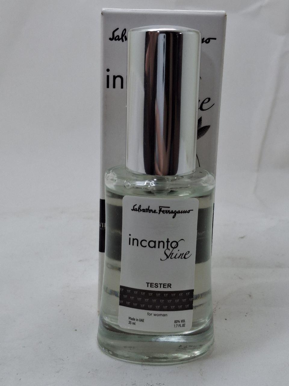 Женский парфюм Salvatore Ferragamo Incanto Shine (Сальватор Феррагамо Инканто Шайн) 35мл, фото 1