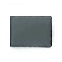 Чоловічий шкіряний гаманець з RFID захистом LOCKER's MLW-Black