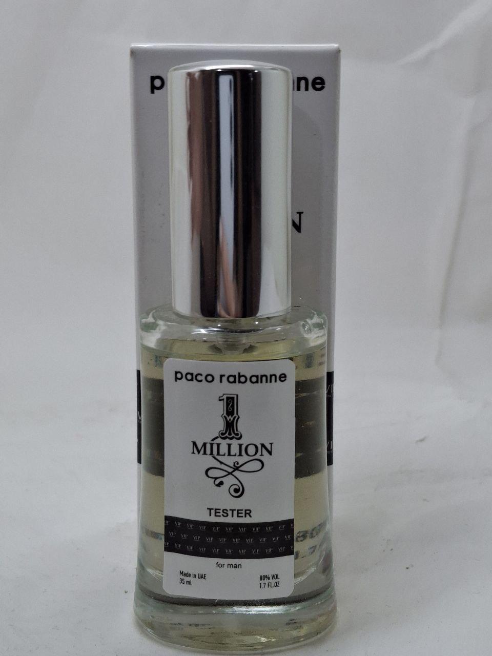 Парфумована вода Paco Rabanne 1 Million (Пако Рабанн 1 Миллион) 35мл, фото 1