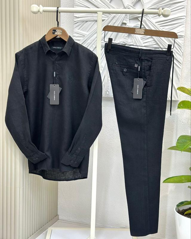 Мужской спортивный костюм Dolce&Gabbana Мужской спортивный костюм Dolce&Gabbana