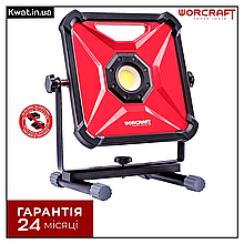Лампа діодна портативна акумуляторна Worcraft CLED-S20Li-30W Без АКБ і ЗП
