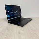 Ноутбук MSI Stealth GS77 17.3" 144Hz i7 12700H 16GB SSD 1TB RTX 3060 Б/В, фото 6