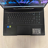 Ноутбук MSI Stealth GS77 17.3" 144Hz i7 12700H 16GB SSD 1TB RTX 3060 Б/В, фото 7