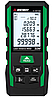 Багатофункціональна акумуляторна лазерна рулетка-далекомір SNDWAY H-D510G + кутомір, фото 2