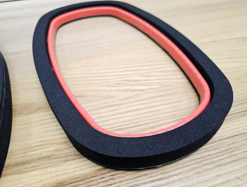 Змінні гумки на потужні присоски за типом Grabo NOVQO X-GRIP, фото 1