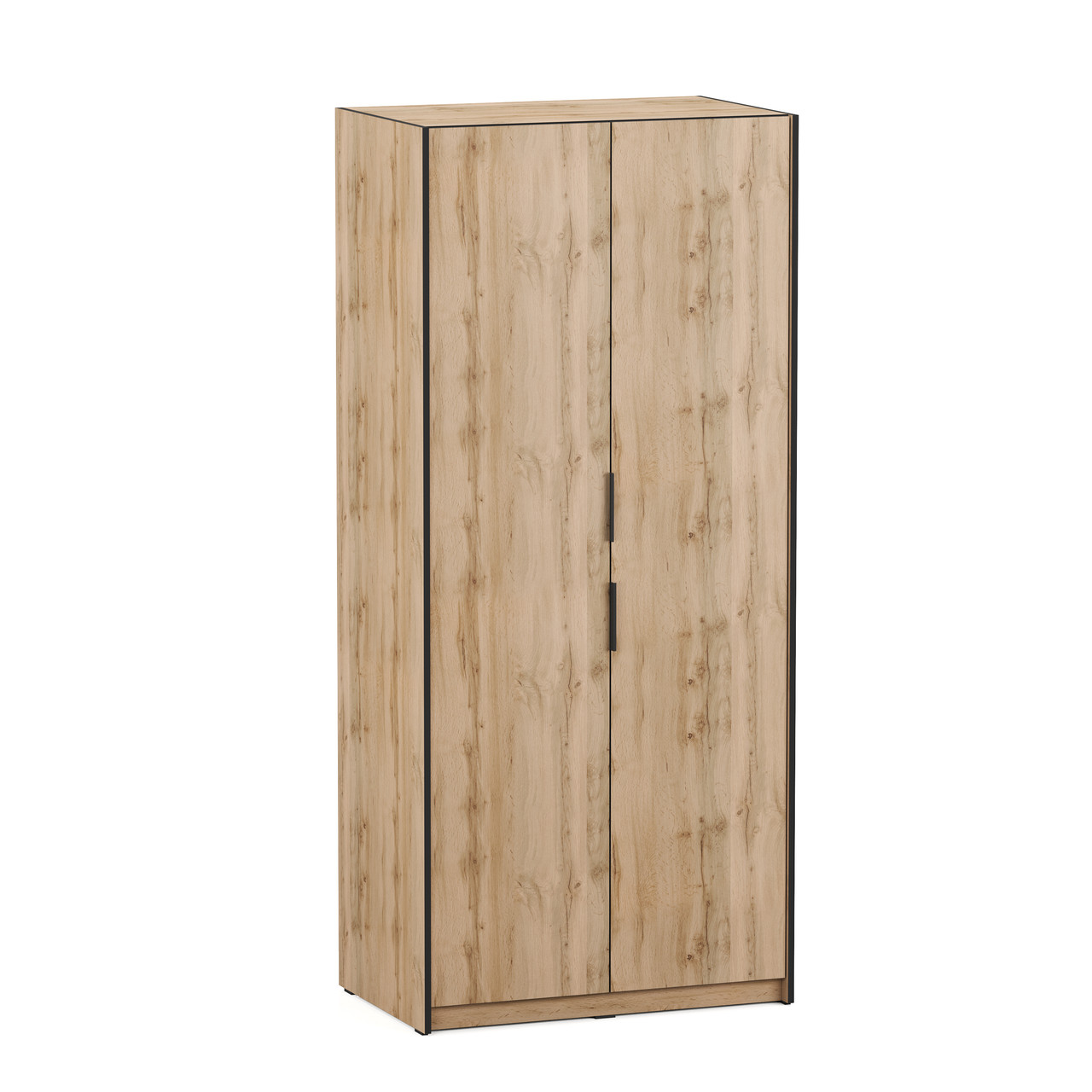 Розпашна шафа Forte з трубою для одягу Forte F-0012, фото 1