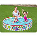 Басейн дитячий Рибки Bestway 55029 152х25 см, фото 2