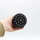 Інфрачервоний масажер від целюліту з маслом для масажу LY-812, Чорний / Мікрострумовий масажер для тіла, фото 5