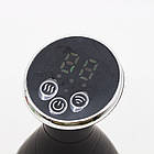 Інфрачервоний масажер від целюліту з маслом для масажу LY-812, Чорний / Мікрострумовий масажер для тіла, фото 2