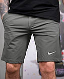 Літні міські шорти Nike oliva 4 ПП7522, фото 2