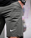 Літні міські шорти Nike oliva 4 ПП7522, фото 4