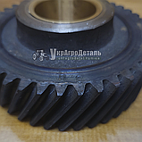 Шестерня проміжна двигуна Д-65 ЮМЗ (Z=42) Д04-С02, фото 5