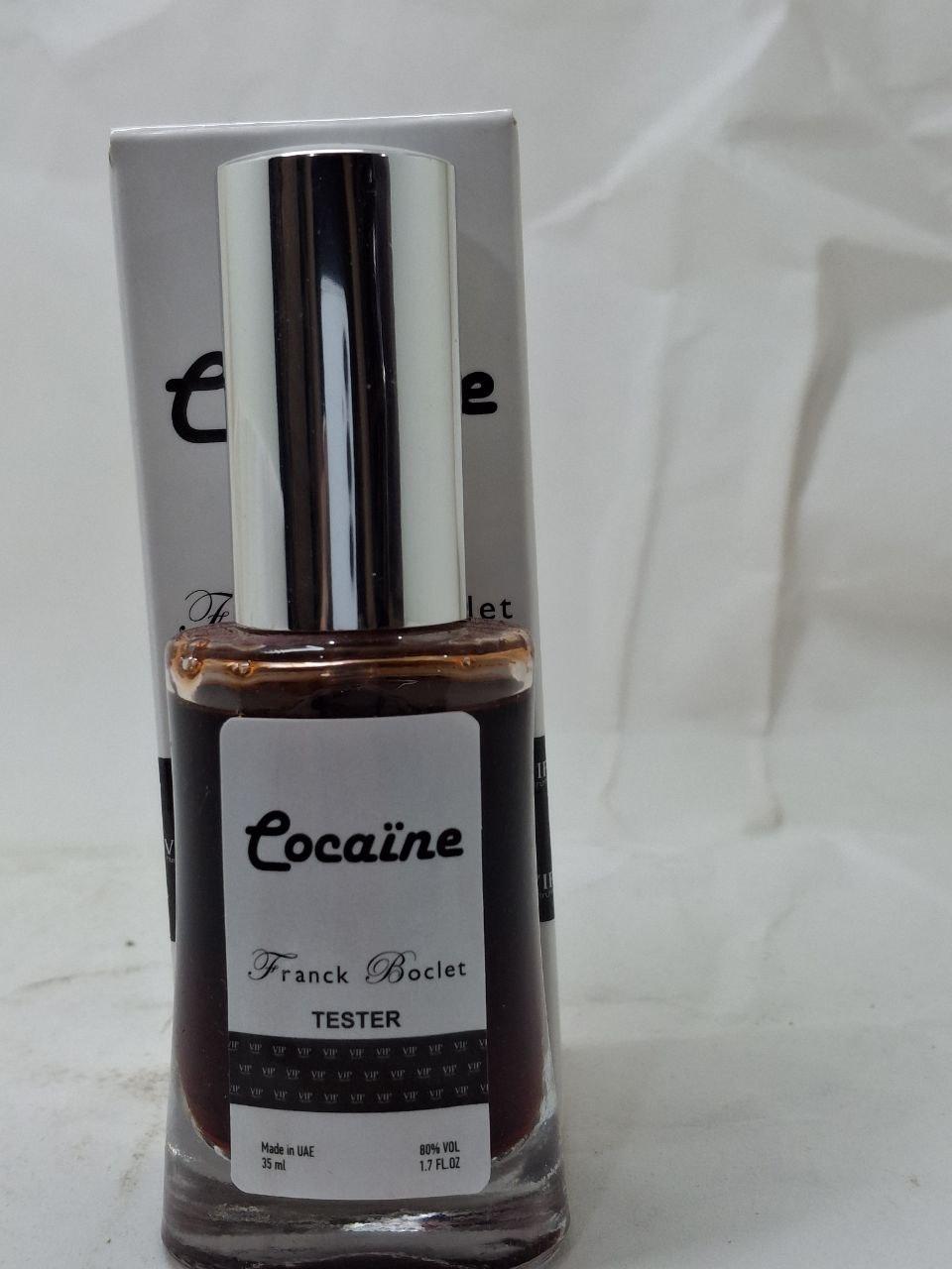 Тестер унісекс Franck Boclet Cocaine (Франк Бокле Кокаїн) 35мл, фото 1